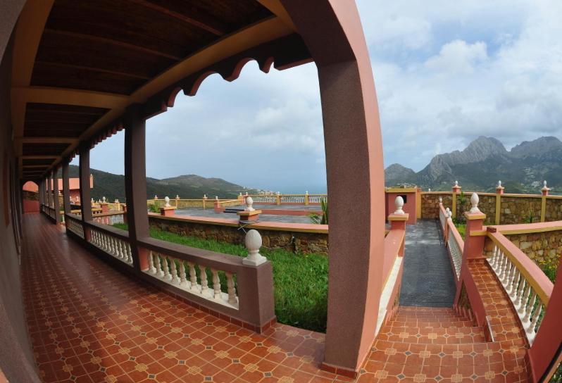 Jbel Moussa Lodge Rcham Exterior photo