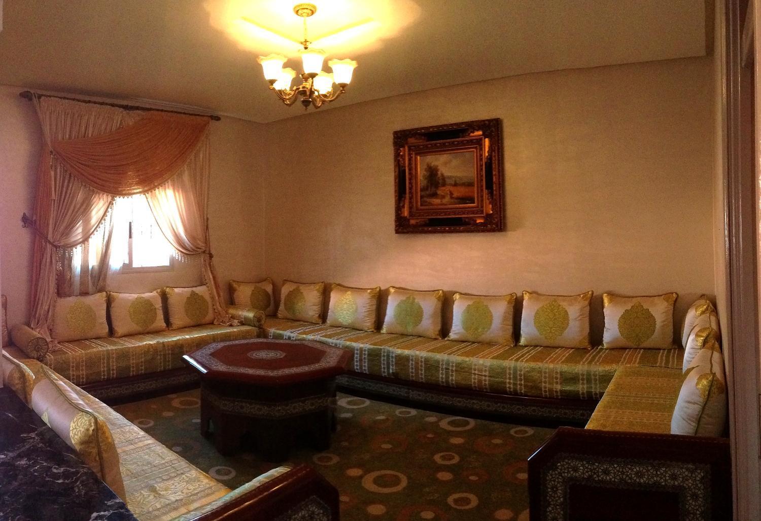 Jbel Moussa Lodge Rcham Exterior photo